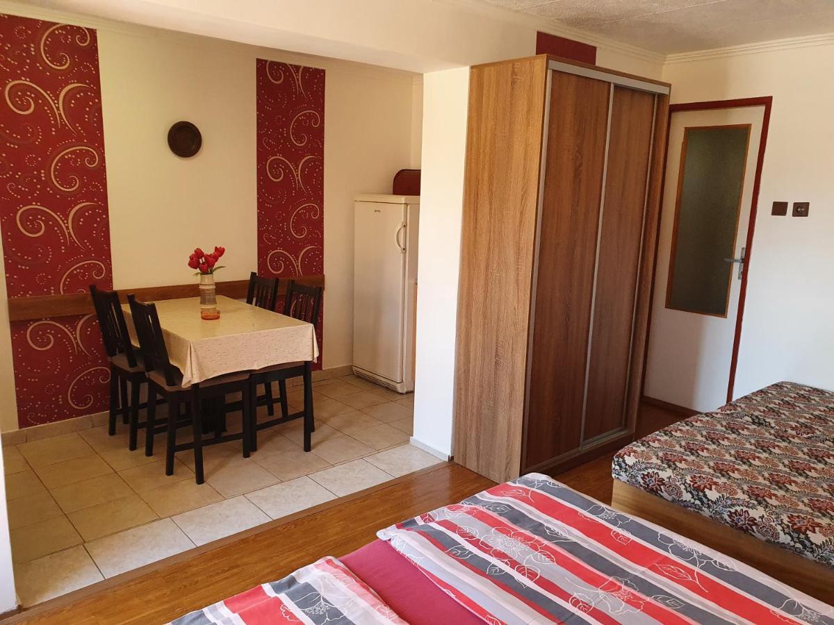 Privat U Jozefa Foeldesa Apartment Velky Meder Ngoại thất bức ảnh