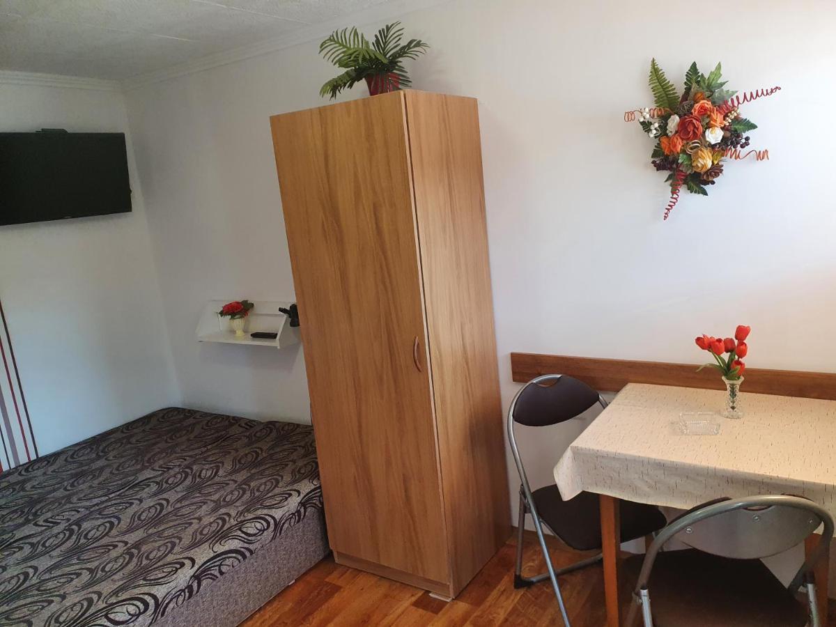 Privat U Jozefa Foeldesa Apartment Velky Meder Ngoại thất bức ảnh