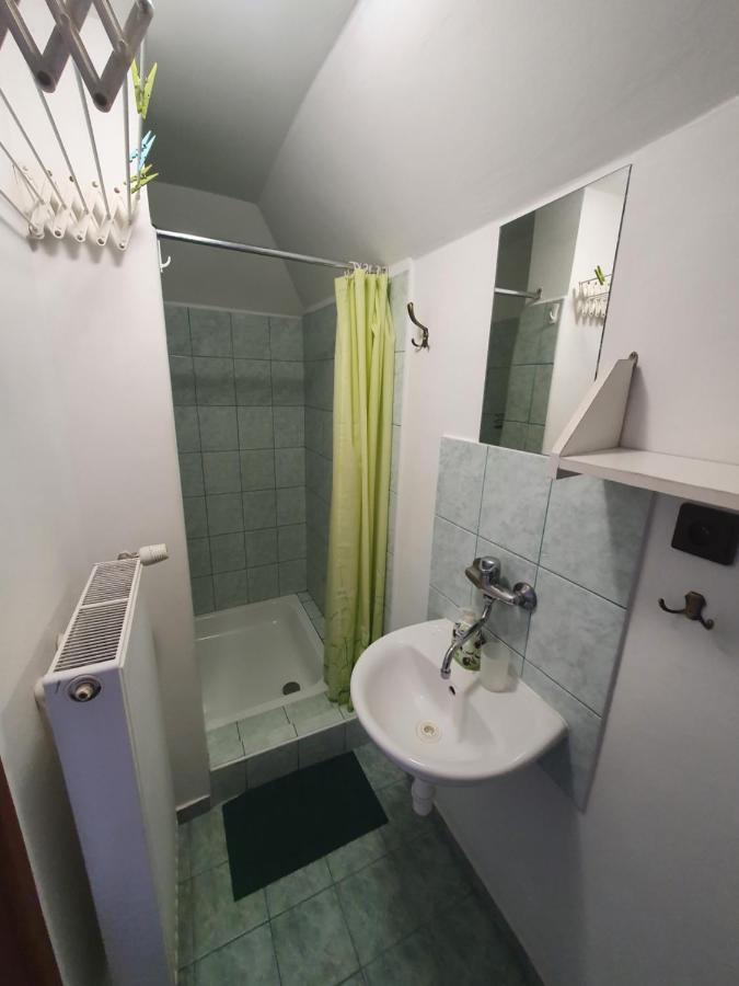 Privat U Jozefa Foeldesa Apartment Velky Meder Ngoại thất bức ảnh