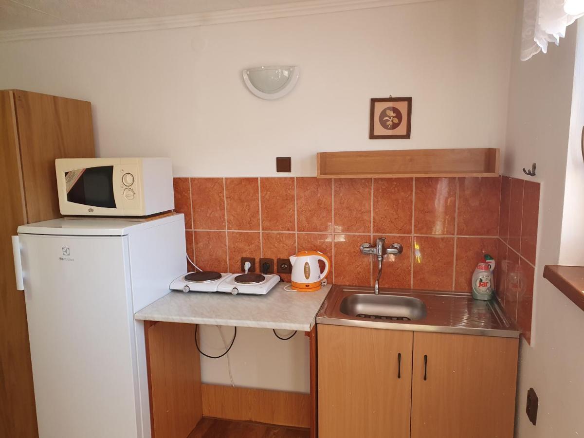 Privat U Jozefa Foeldesa Apartment Velky Meder Ngoại thất bức ảnh