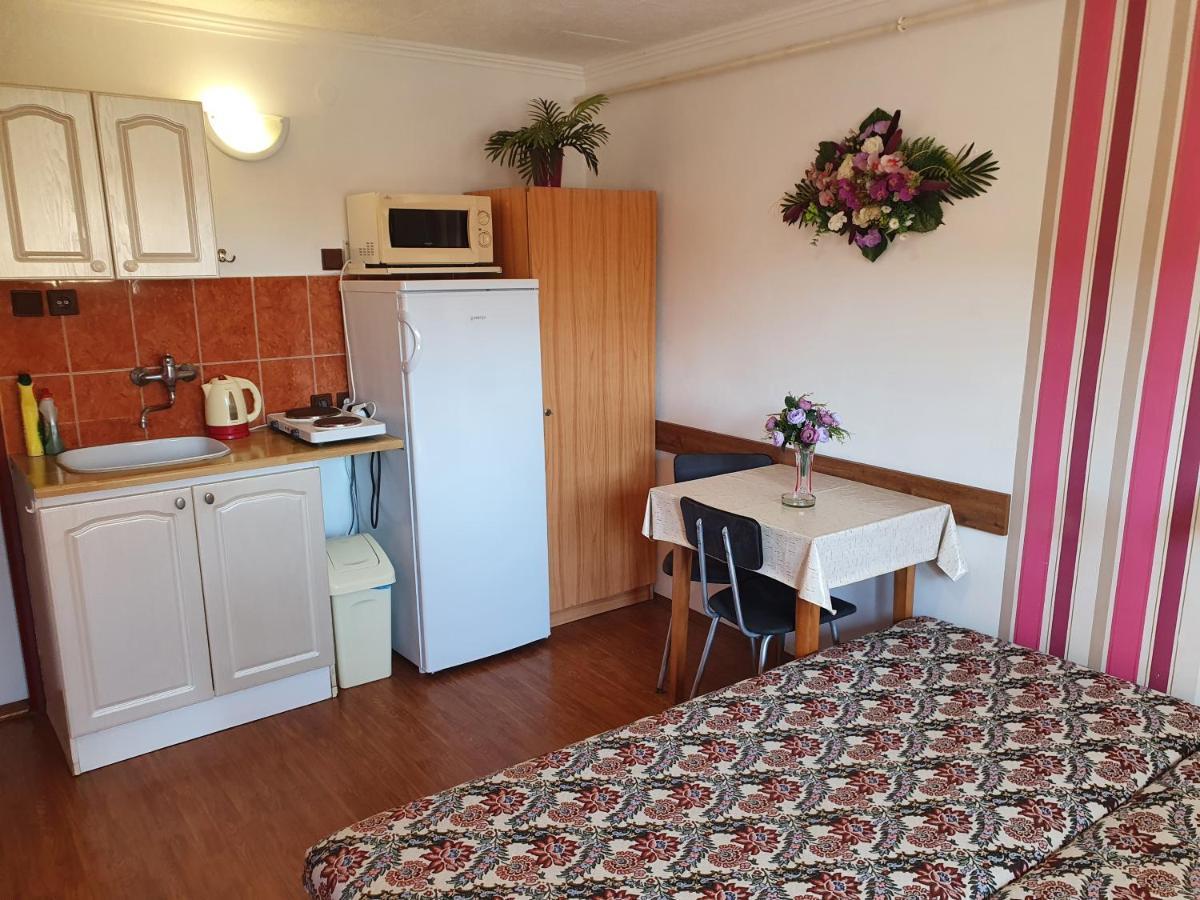 Privat U Jozefa Foeldesa Apartment Velky Meder Ngoại thất bức ảnh