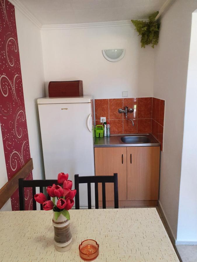 Privat U Jozefa Foeldesa Apartment Velky Meder Ngoại thất bức ảnh