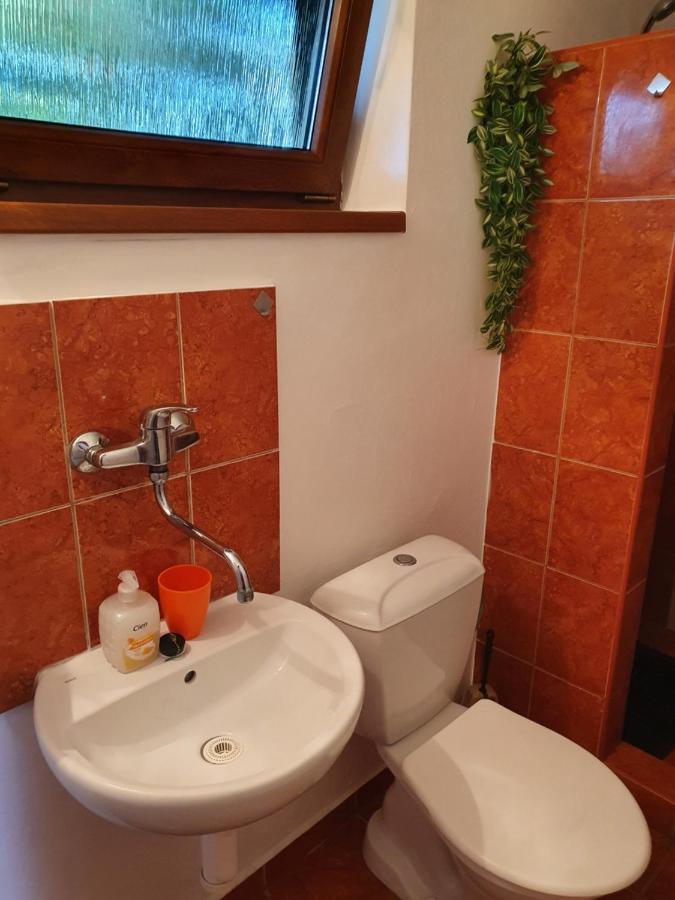 Privat U Jozefa Foeldesa Apartment Velky Meder Ngoại thất bức ảnh