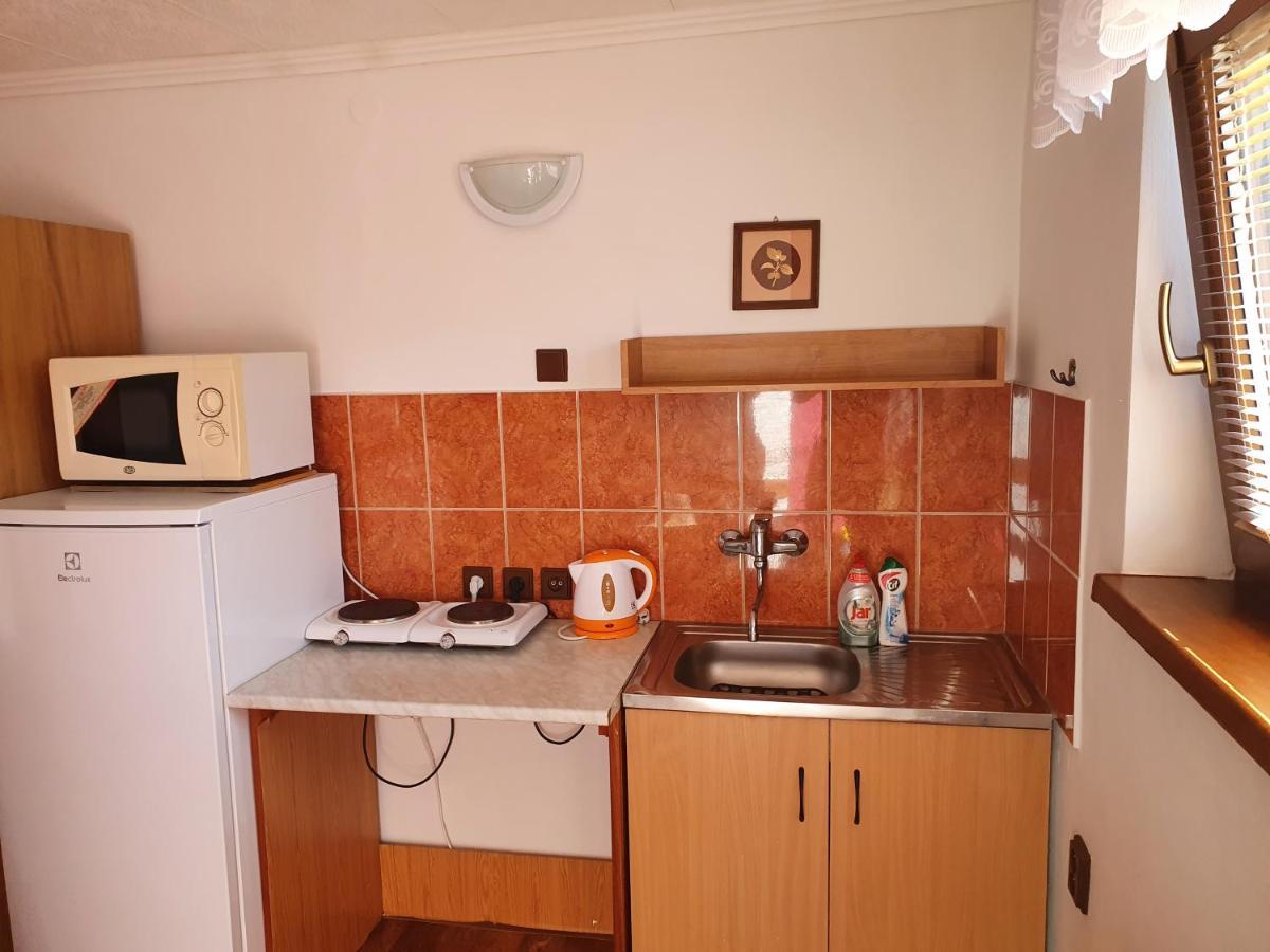 Privat U Jozefa Foeldesa Apartment Velky Meder Ngoại thất bức ảnh