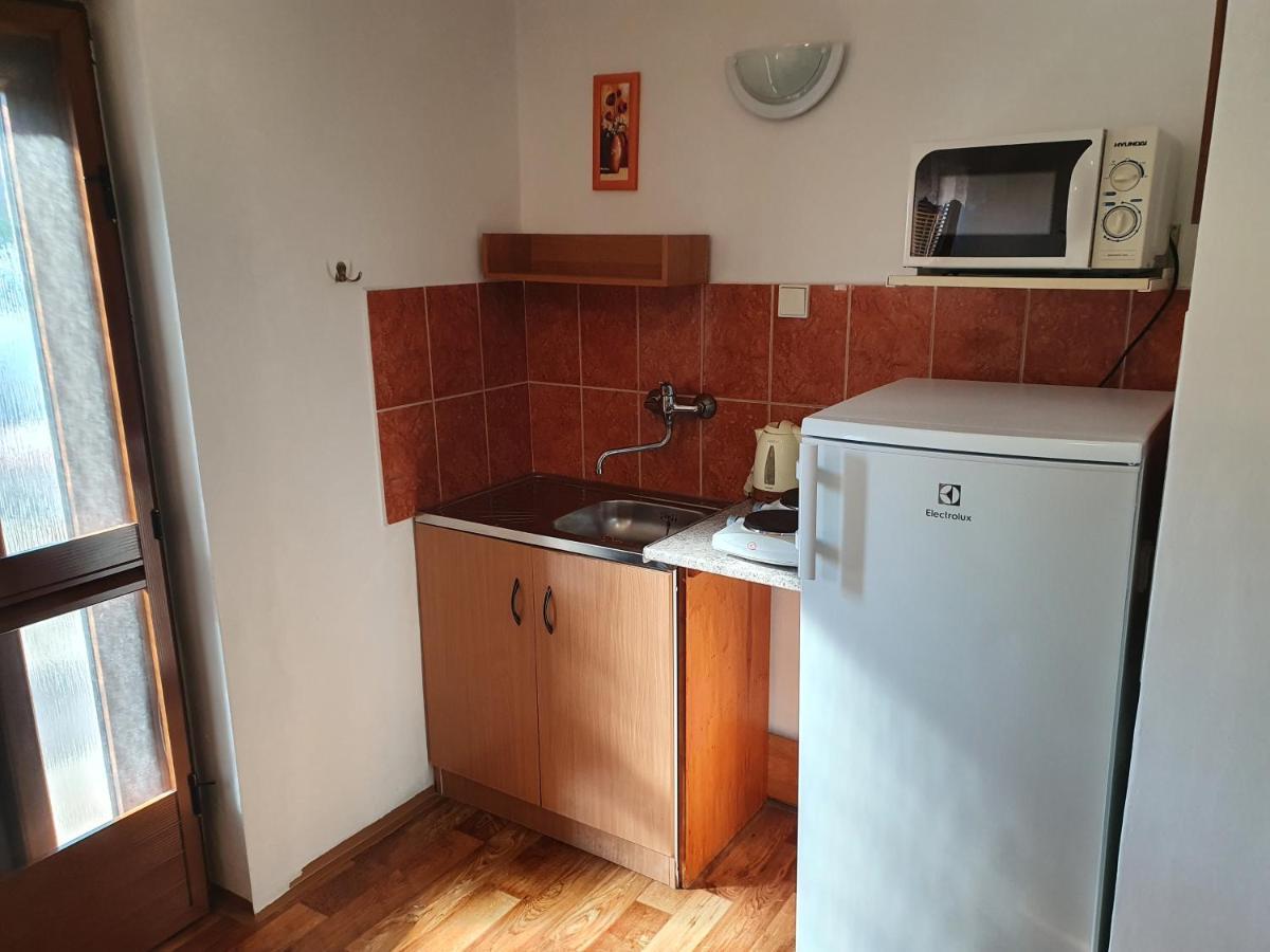 Privat U Jozefa Foeldesa Apartment Velky Meder Ngoại thất bức ảnh