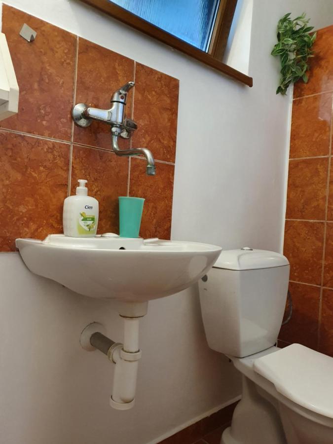 Privat U Jozefa Foeldesa Apartment Velky Meder Ngoại thất bức ảnh