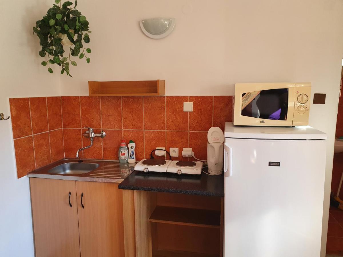 Privat U Jozefa Foeldesa Apartment Velky Meder Ngoại thất bức ảnh