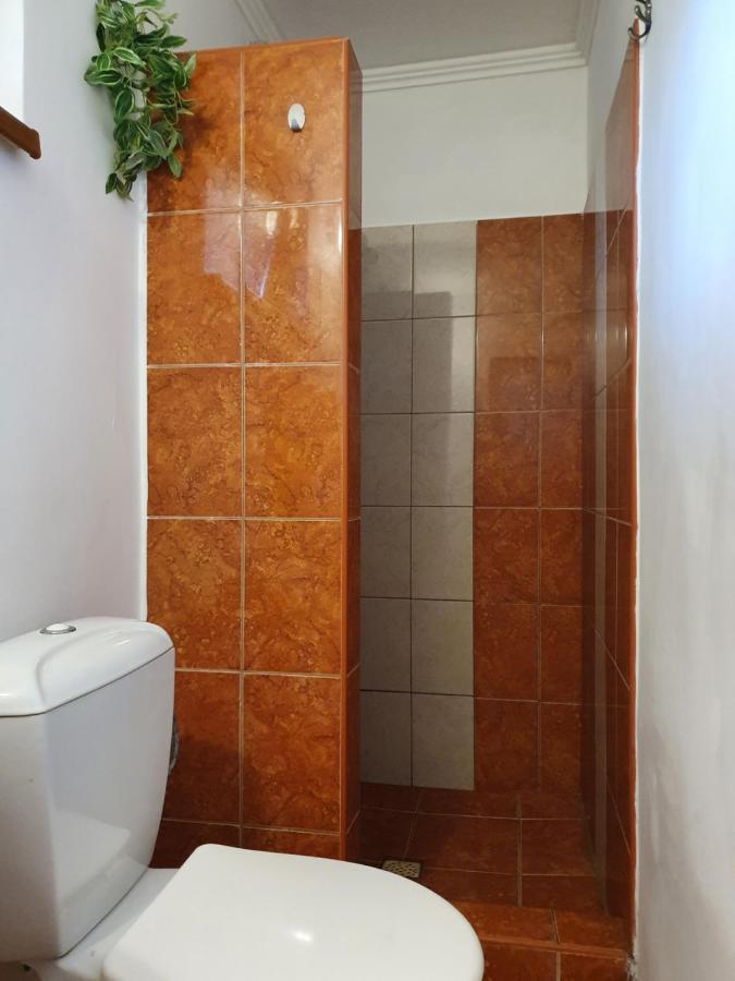 Privat U Jozefa Foeldesa Apartment Velky Meder Ngoại thất bức ảnh