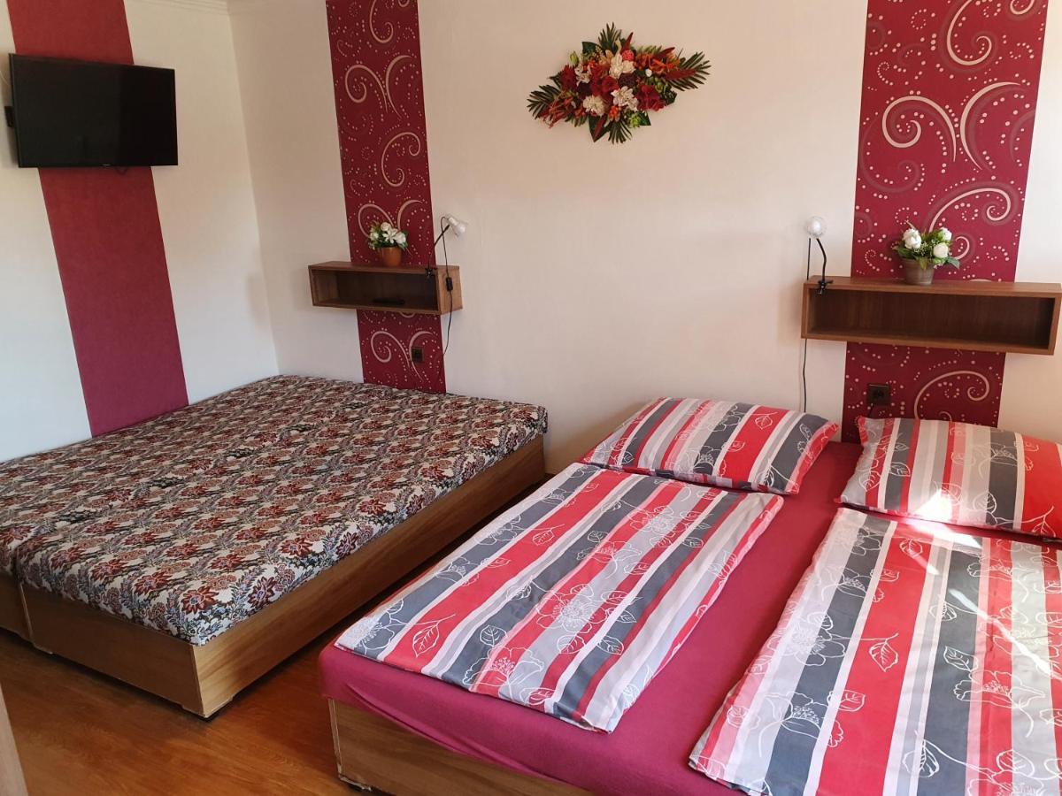 Privat U Jozefa Foeldesa Apartment Velky Meder Ngoại thất bức ảnh
