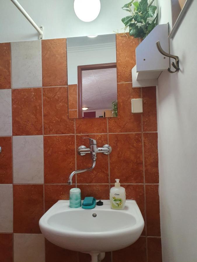 Privat U Jozefa Foeldesa Apartment Velky Meder Ngoại thất bức ảnh