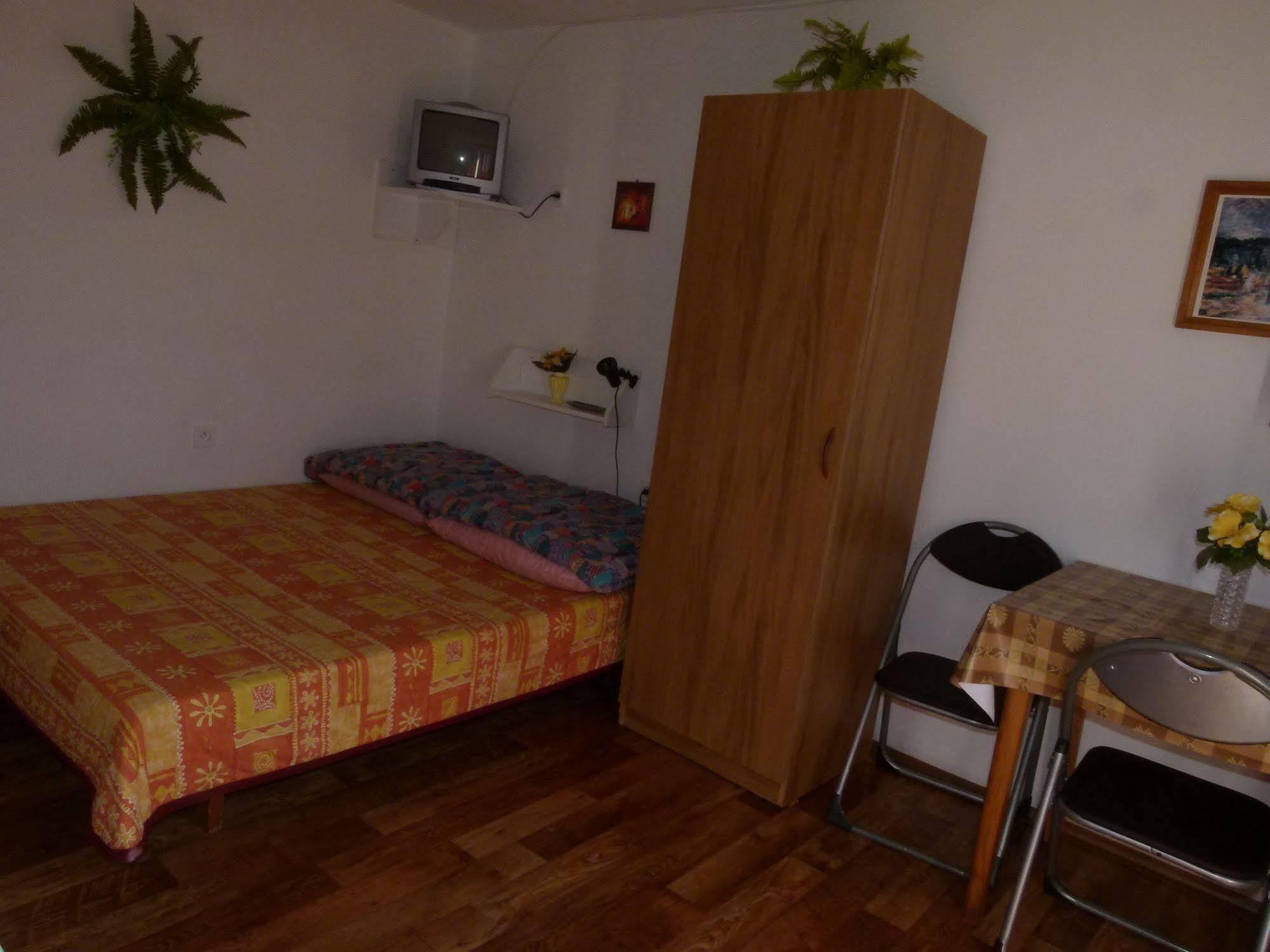 Privat U Jozefa Foeldesa Apartment Velky Meder Ngoại thất bức ảnh