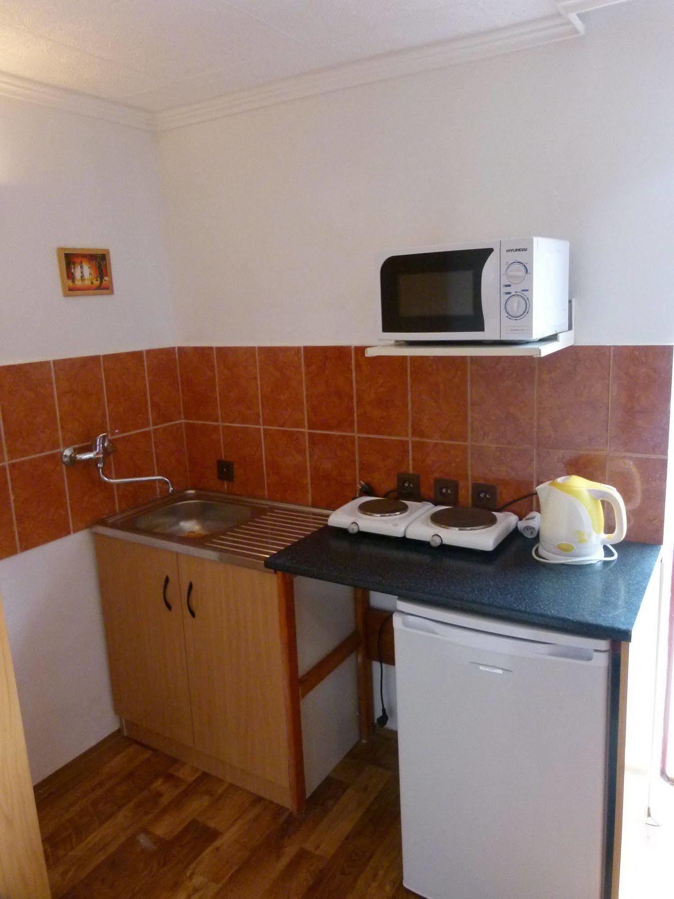 Privat U Jozefa Foeldesa Apartment Velky Meder Ngoại thất bức ảnh