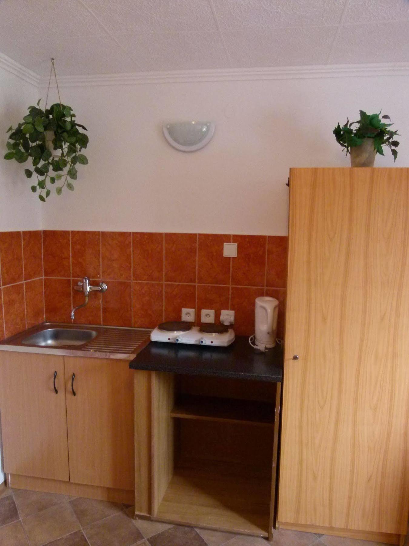 Privat U Jozefa Foeldesa Apartment Velky Meder Ngoại thất bức ảnh