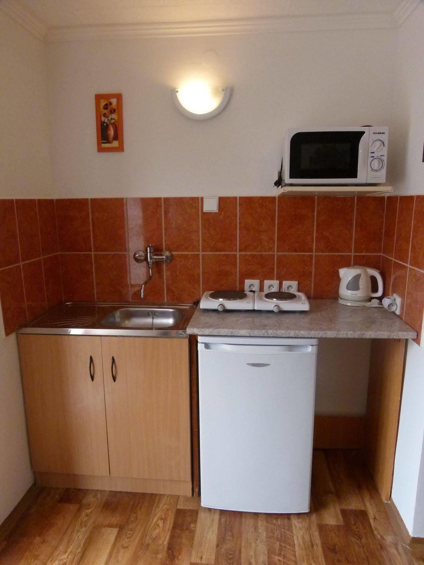 Privat U Jozefa Foeldesa Apartment Velky Meder Ngoại thất bức ảnh