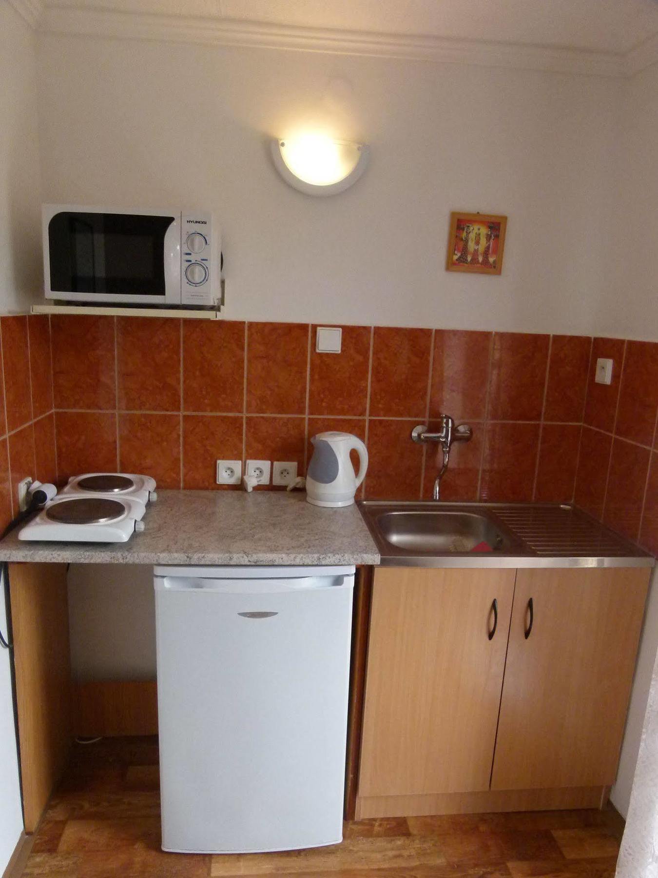 Privat U Jozefa Foeldesa Apartment Velky Meder Ngoại thất bức ảnh